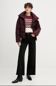 Свитер с добавлением шерсти Barbour MABEL