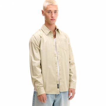 Cropp - Бавовняна сорочка - light grey Cropp - Бавовняна сорочка - light grey