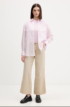 Guess Jeans футболка для женщин из хлопка