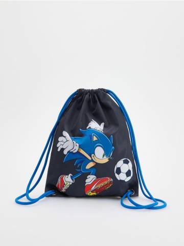 Reserved - CHILDREN`S SACK - чорний - 950EW-99X Reserved - CHILDREN`S SACK - чорний - 950EW-99X