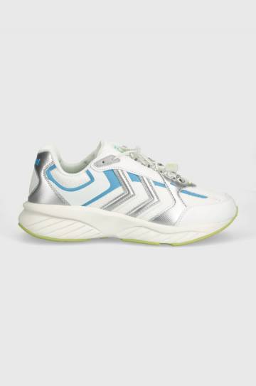 Кроссовки Hummel Reach LX 6000 SV цвет серебрянный 224177 Кроссовки Hummel Reach LX 6000 SV цвет серебрянный 224177