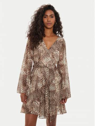Guess Повсякденна сукня W4YK29 WDW82 Кольоровий Regular Fit Guess Повсякденна сукня W4YK29 WDW82 Кольоровий Regular Fit