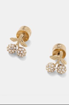 Сережки Coach