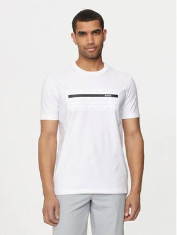 Boss Футболка Tee 4 50513010 Білий Regular Fit Boss Футболка Tee 4 50513010 Білий Regular Fit