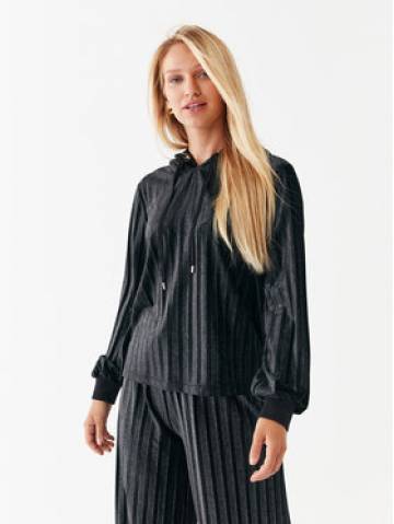 Liu Jo Sport Світшот TF3183 J4529 Чорний Relaxed Fit Liu Jo Sport Світшот TF3183 J4529 Чорний Relaxed Fit