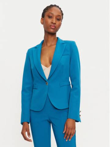 Rinascimento Піджак 1000769227471 Голубий Slim Fit Rinascimento Піджак 1000769227471 Голубий Slim Fit