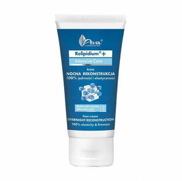 Ночной крем AVA Laboratorium Relipidium+ Night Rebuild Cream для сухой кожи лица, 50 мл Ночной крем AVA Laboratorium Relipidium+ Night Rebuild Cream для сухой кожи лица, 50 мл
