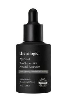 Ампульная сыворотка для лица theralogic RetinA Pro Expert 0.3 Retinal Ampoule с ретиналем, 30 мл