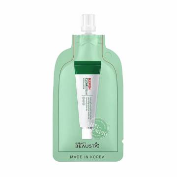 Увлажняющий крем для лица Beausta Blemish Clear Cream с центеллой, 15 мл Увлажняющий крем для лица Beausta Blemish Clear Cream с центеллой, 15 мл