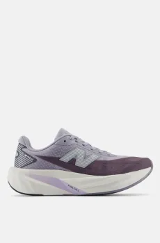 Женские фиолетовые кроссовки FuelCell Rebel v5 Фиолетовый 7 New Balance WFCX906
