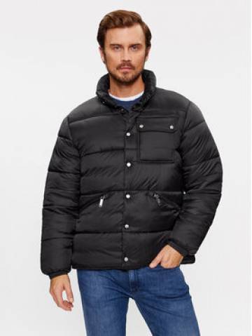 United Colors Of Benetton Пуховик 2NIWUN040 Чорний Regular Fit United Colors Of Benetton Пуховик 2NIWUN040 Чорний Regular Fit
