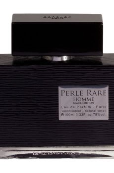 Panouge Perle Rare Black Edition Парфюмированная вода мужская, 100 мл