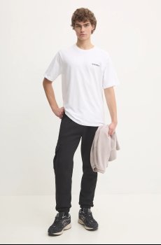 Хлопковая футболка Superdry