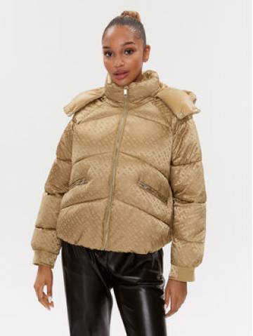 Boss Пуховик Paxe 50498776 Бежевий Relaxed Fit Boss Пуховик Paxe 50498776 Бежевий Relaxed Fit