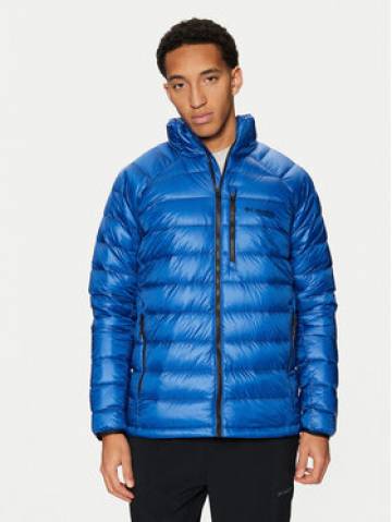 Columbia Пуховик Arctic Crest™ 2088784 Голубий Slim Fit Columbia Пуховик Arctic Crest™ 2088784 Голубий Slim Fit