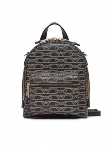 Emporio Armani Рюкзак EW000358 AF11951 FC033 Чорний Emporio Armani Рюкзак EW000358 AF11951 FC033 Чорний
