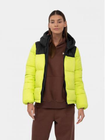 4F Пуховик 4FAW23TDJAF230 Зелений Regular Fit 4F Пуховик 4FAW23TDJAF230 Зелений Regular Fit