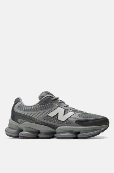 Серые кроссовки ABZORB 2000 Grey Days Серый 5.5 New Balance U20008LR