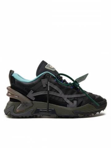 Off-White Снікерcи OMIA190S22FAB0011010 Чорний Off-White Снікерcи OMIA190S22FAB0011010 Чорний