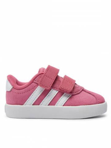 adidas Снікерcи Vl Court 3.0 Cf I IH4957 Рожевий adidas Снікерcи Vl Court 3.0 Cf I IH4957 Рожевий