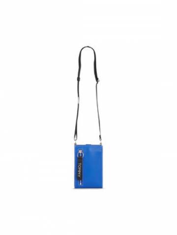 Tommy Jeans Сумка для телефону Tjw Bold Phone Pouch AW0AW15456 Голубий Tommy Jeans Сумка для телефону Tjw Bold Phone Pouch AW0AW15456 Голубий