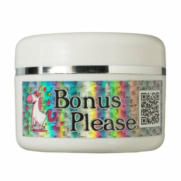 Гель для наращивания ногтей Bonus Please Gel 4, 50 г Гель для наращивания ногтей Bonus Please Gel 4, 50 г