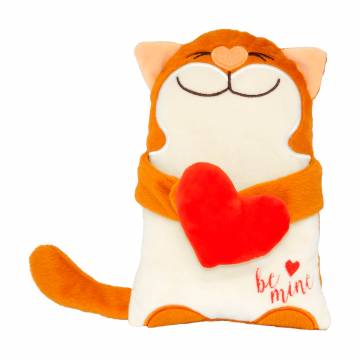 Подушка-котик Tigres Be Mine от 3 лет, 25 см (ПД-0350) Подушка-котик Tigres Be Mine от 3 лет, 25 см (ПД-0350)