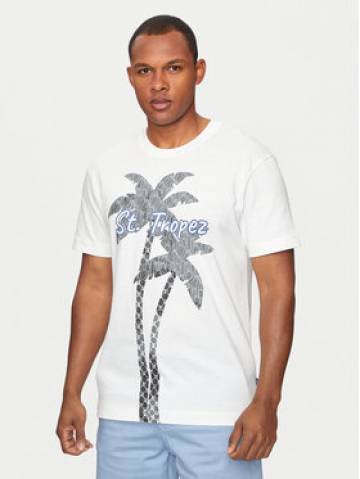 JOOP! Футболка 34Bardo 30041249 Бежевий Modern Fit JOOP! Футболка 34Bardo 30041249 Бежевий Modern Fit