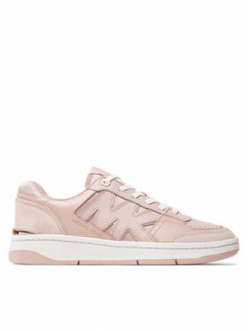 MICHAEL Michael Kors Снікерcи Rebel Lace Up 43S4RLFS2L Рожевий MICHAEL Michael Kors Снікерcи Rebel Lace Up 43S4RLFS2L Рожевий