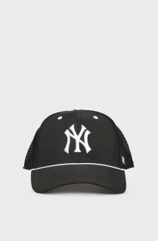 Черная кепка Черный ONESIZE 47 Brand B-BRPOP17BBP-BK