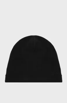 Детская черная шапка Черный ONESIZE CMP 6505303J-U901