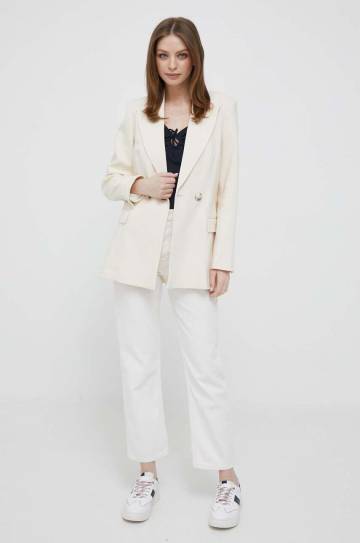 Джинсы Pepe Jeans Celyn Stripe женские высокая посадка Джинсы Pepe Jeans Celyn Stripe женские высокая посадка