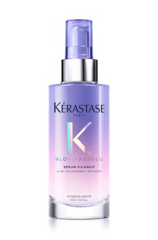 Ночная восстанавливающая сыворотка Kerastase Blond Absolu Serum Cicanuit для осветленных или мелированных волос, 90 мл