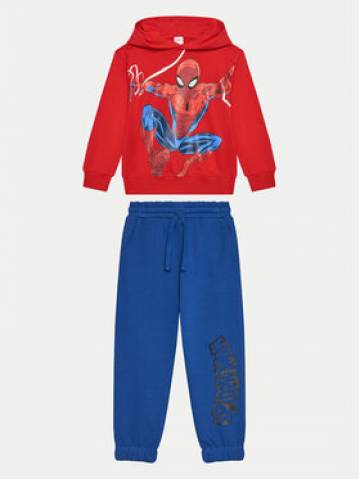 OVS Спортивний костюм 2113821 Червоний Regular Fit OVS Спортивний костюм 2113821 Червоний Regular Fit