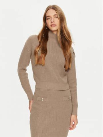 Guess Гольф W4BR39 Z2WX0 Бежевий Regular Fit Guess Гольф W4BR39 Z2WX0 Бежевий Regular Fit