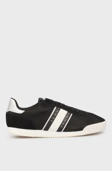 Женские черные кроссовки TJW LOW PROFILE RUNNER Черный 37 Tommy Jeans EN0EN02706