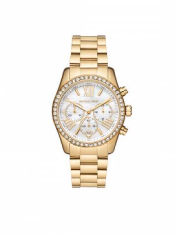 Michael Kors Годинник Lexington MK7241 Золотий Michael Kors Годинник Lexington MK7241 Золотий