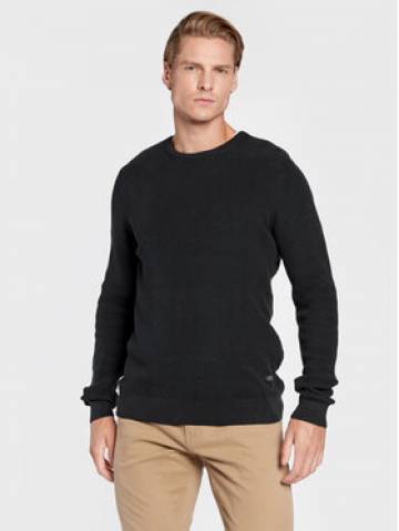 Blend Светр 20714336 Чорний Regular Fit Blend Светр 20714336 Чорний Regular Fit