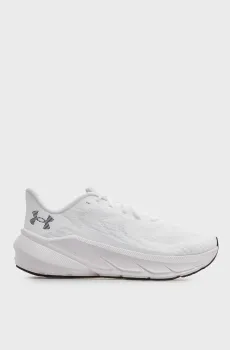 Мужские белые кроссовки UA Turbulence 3 Белый 10 Under Armour 6006717-100