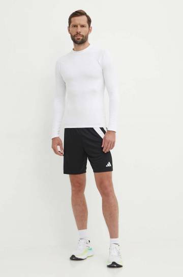 Тренировочные шорты adidas Performance Fortore 23 цвет чёрный IK5755 Тренировочные шорты adidas Performance Fortore 23 цвет чёрный IK5755