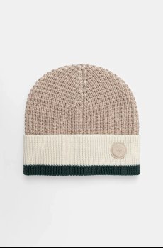 Детская шапка с добавлением шерсти Emporio Armani