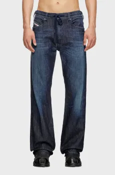 Мужские темно-синие джинсы 2080 D-REEL JOGG Синий 28 Diesel A17867 09L11