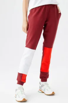 Женские красные спортивные штаны Красный 38 Lacoste XF232727R