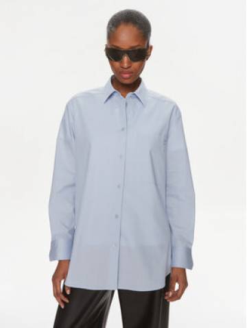 Hugo Сорочка 50515741 Голубий Oversize Hugo Сорочка 50515741 Голубий Oversize