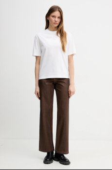 Хлопковая футболка Marc OPolo