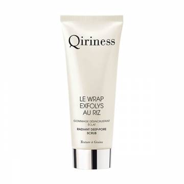 Уценка! Крем-эксфолиант Qiriness Radiant Deep-Pore Scrub для глубокой очистки пор, 75 мл Уценка! Крем-эксфолиант Qiriness Radiant Deep-Pore Scrub для глубокой очистки пор, 75 мл