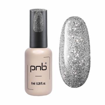 Гель-лак для ногтей PNB Gel Polish UV/LED 061 Party Shine, 8 мл Гель-лак для ногтей PNB Gel Polish UV/LED 061 Party Shine, 8 мл