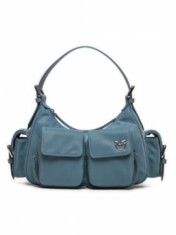 Pinko Сумка Cargo Bag PE 24 PLTT 102794 A1J4 Голубий Pinko Сумка Cargo Bag PE 24 PLTT 102794 A1J4 Голубий