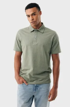 Мужское оливковое поло End Оливковый M Mexx MF007101061M