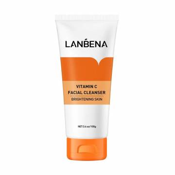 Очищающее средство для лица Lanbena Vitamin C Facial Cleanser, 100 г Очищающее средство для лица Lanbena Vitamin C Facial Cleanser, 100 г